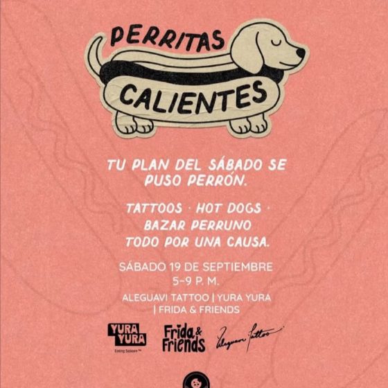 Perritas Calientes