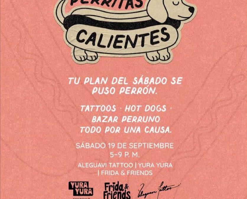 Perritas Calientes
